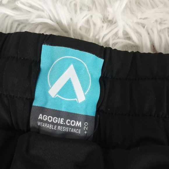 Agogie Womens 20+ Resistance Banded Yoga Pants PXXXL - Picture 3 of 6